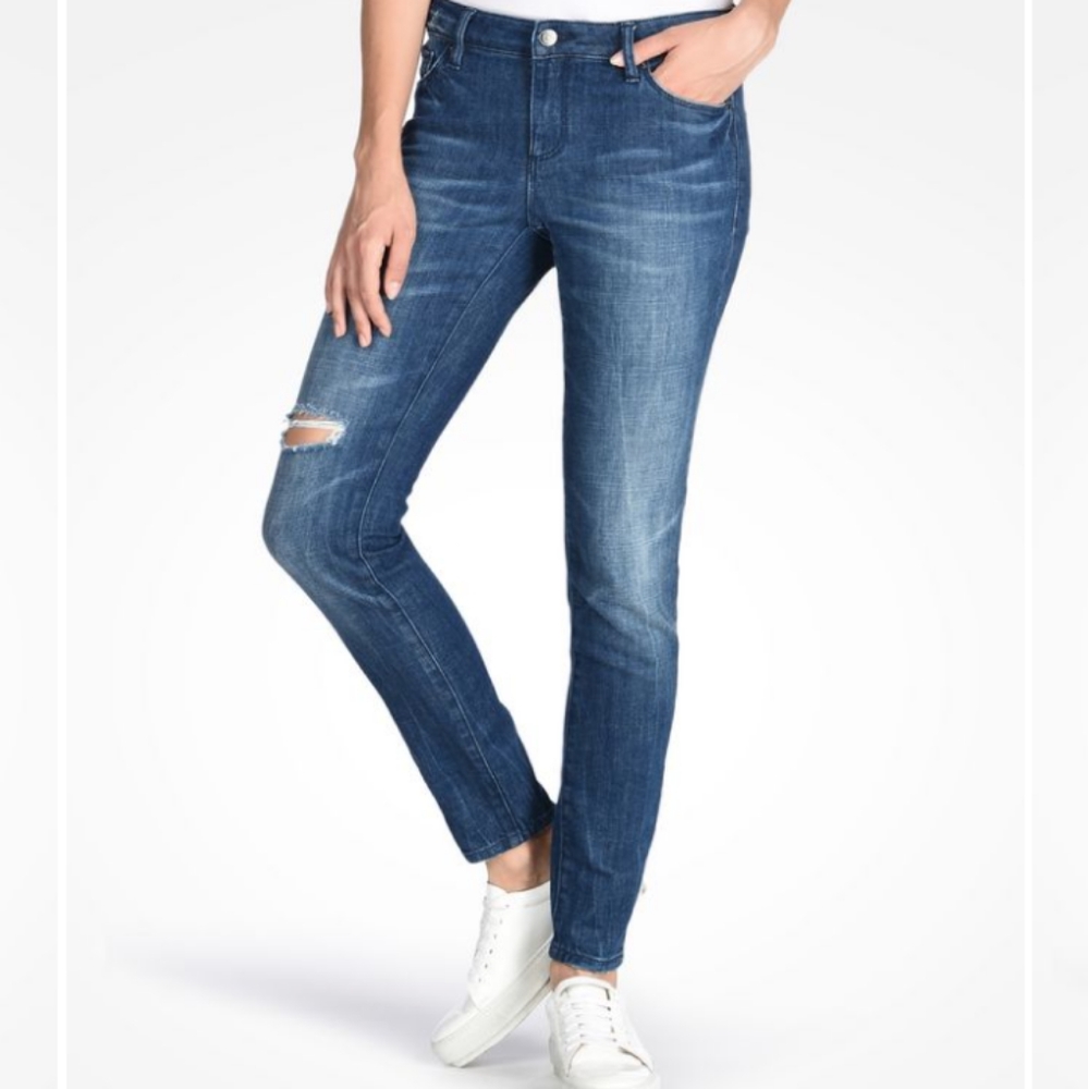 💋HOST PICK💋Armani Exchange Super Skinny J